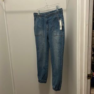 No boundaries high-rise, joggers size XXL